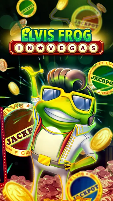 Elvis Frog Screenshot
