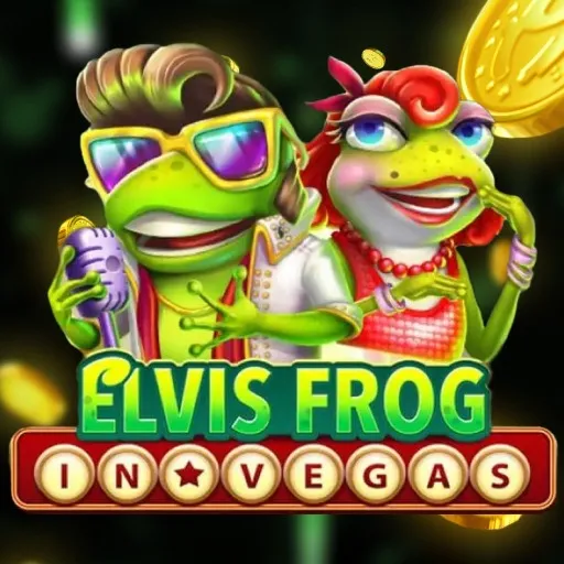 Elvis Frog